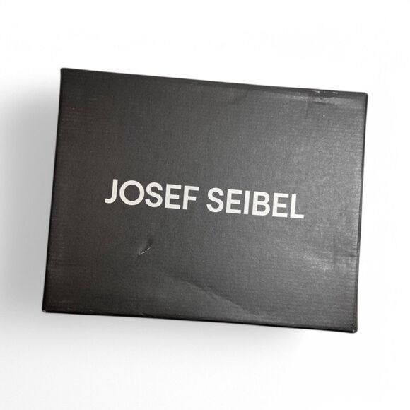 JOSEF SEIBEL "Sienna 80" Black Ankle Boot, NEW! Size EU38 (US 7-7.5) - Picture 6 of 11